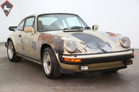 Porsche 911 Carrera 3.0 1976