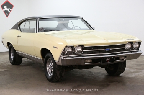 Chevrolet Malibu 1969