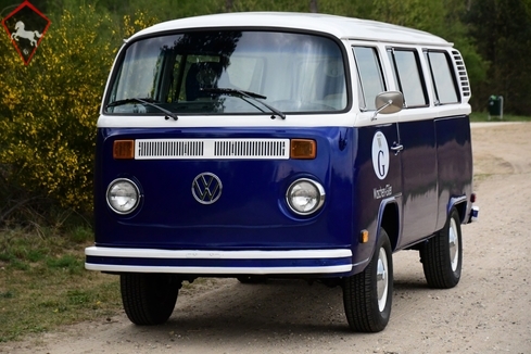 Volkswagen Typ 2 Bay window 1977