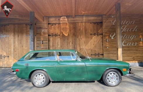 1973 Volvo P1800ES Is Listed Sold On ClassicDigest In Oldenzaal By Auto ...