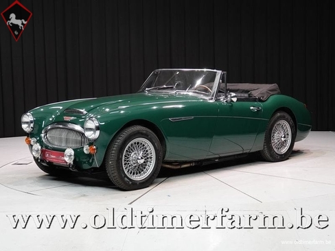 Austin-Healey 3000 1967