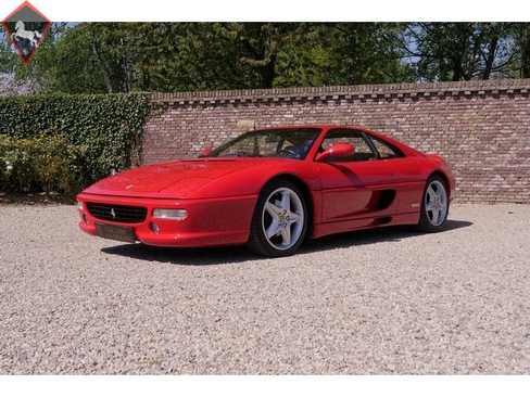 Ferrari F355 1997