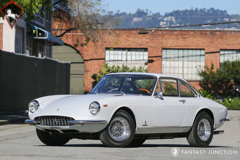 Ferrari 365 GTC 1968