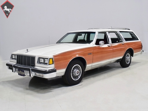 Buick Electra 1988