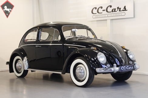 Volkswagen Beetle Typ1 1961