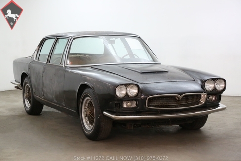 Maserati Quattroporte 1969