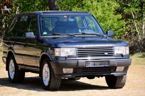 Range Rover Other 1998