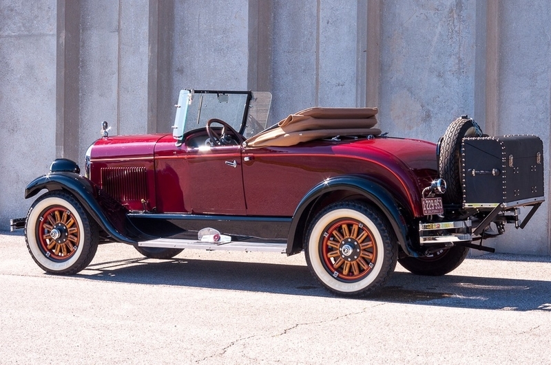 1927 Chrysler 66 Is Listed For Sale On Classicdigest In Fenton St Louis By Motoexotica For Classicdigest Com