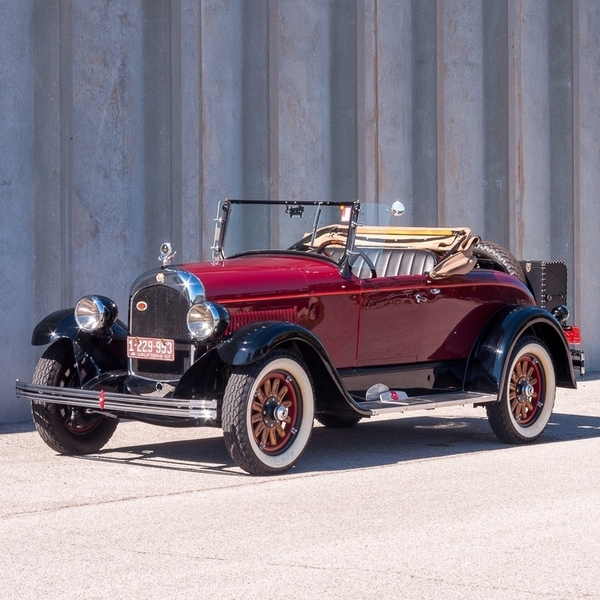 1927 Chrysler 66 Is Listed For Sale On Classicdigest In Fenton St Louis By Motoexotica For Classicdigest Com