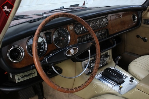 Jaguar XJ6 1969
