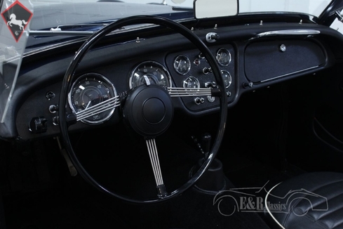 Triumph TR3 1963