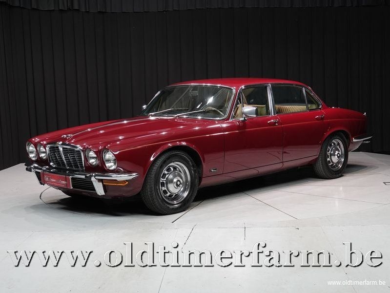 1978 Jaguar Xj6 Is Listed For Sale On Classicdigest In Aalter By