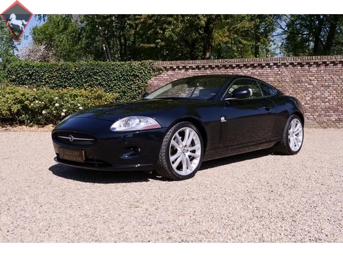 Jaguar XK8 2007