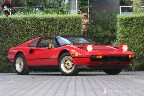 Ferrari 308 GTS 1983