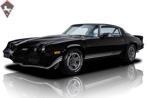 Chevrolet Camaro 1981