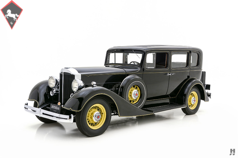 Packard 110 1934