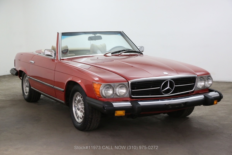 1975 mercedes benz 450sl w107 is listed sold on classicdigest in los angeles by beverly hills for 7950 classicdigest com classic digest