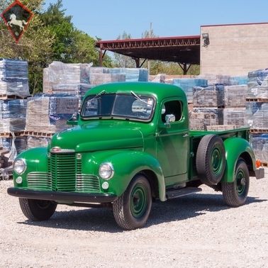 International Harvester 1949