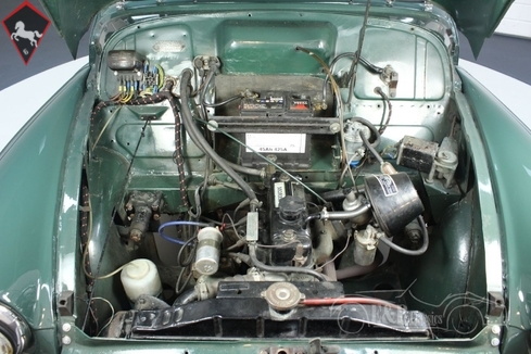 Morris Minor Traveller 1960