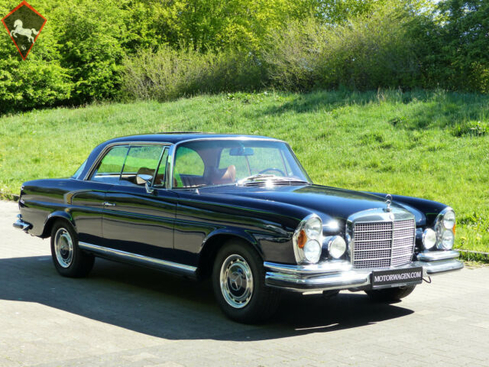 Mercedes-Benz 280SE Coupé w111 1970