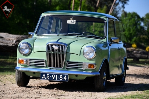 Wolseley Hornet 1967