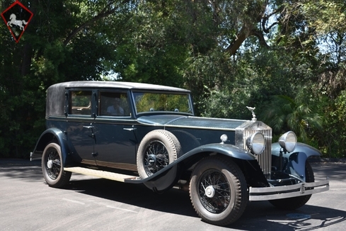 Rolls-Royce 40/50 Phantom 1931
