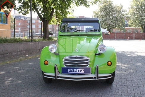 Citroen 2CV 1985
