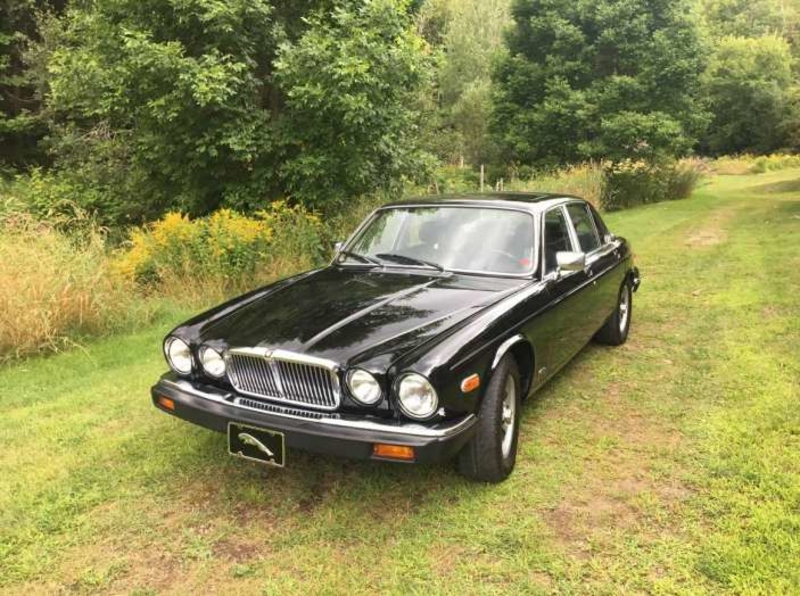 1987 Jaguar Xj6 Is Listed For Sale On Classicdigest In Montebello