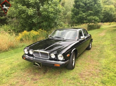 Jaguar XJ6 1987