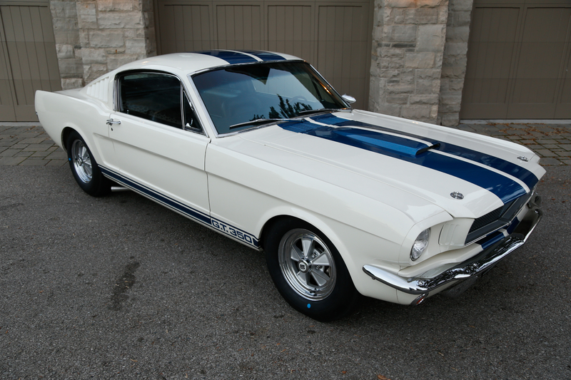 1965 Shelby GT 350 is listed Sold on ClassicDigest in Halton Hills by ...