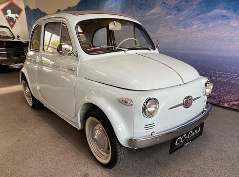 Fiat 500 1959