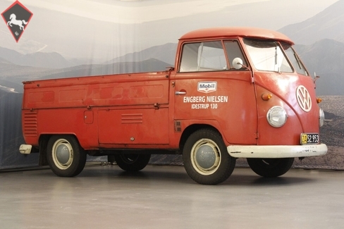 Volkswagen T1 1960
