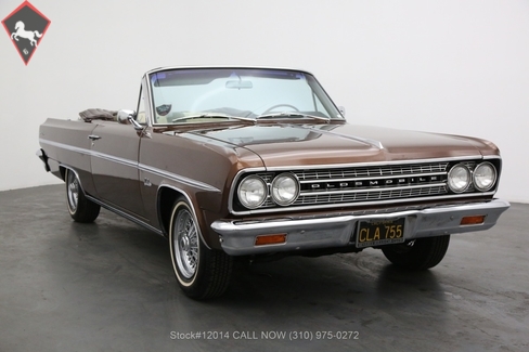 Oldsmobile F85 1963