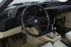 BMW M 635 CSI 1984
