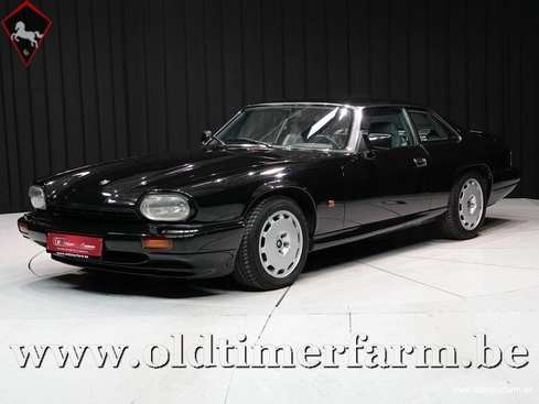Jaguar XJS 1992