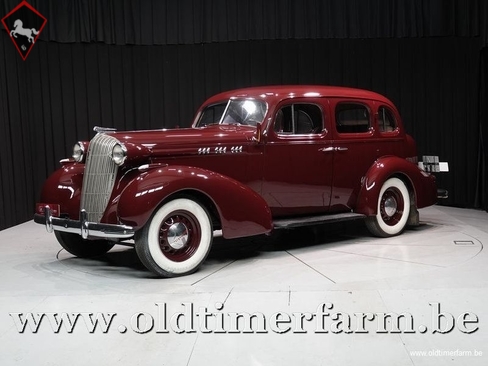 Oldsmobile L34 1936