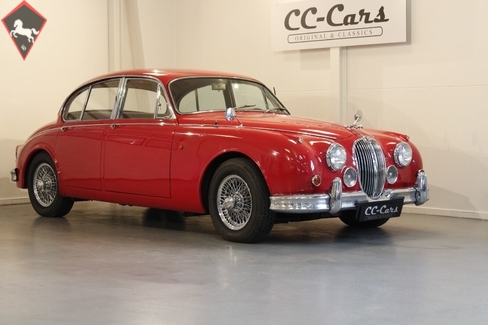 Jaguar Mk2 1960