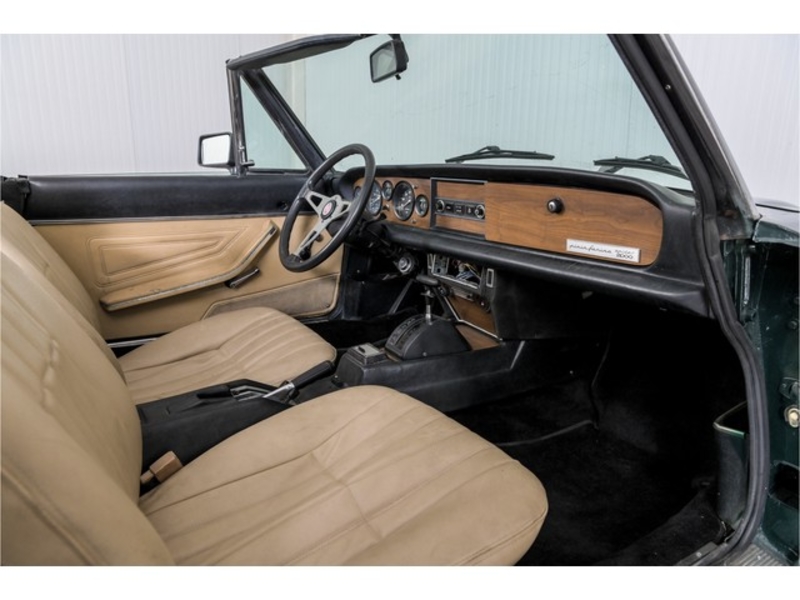 1979 Fiat 124 Spider Is Listed For Sale On Classicdigest In Netherlands By Hofman Leek For €10900. - Classicdigest.com