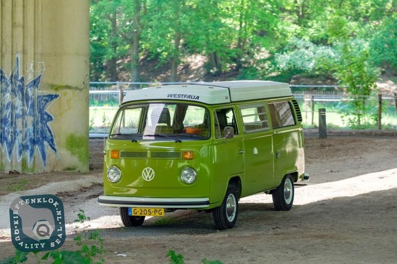 1979 Volkswagen Westfalia Is Listed Sold On ClassicDigest In Renkum By ...