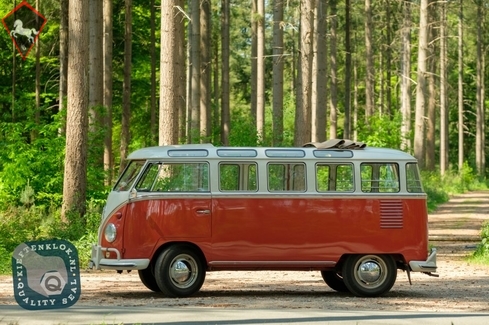 Volkswagen Typ 2 Split Screen 1961