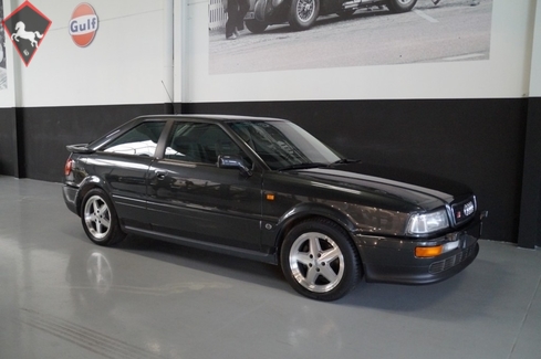 Audi S2 1991