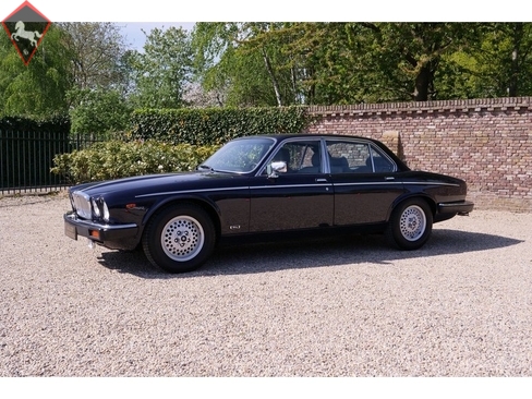 Jaguar XJ12 1985