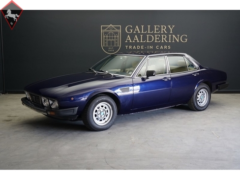 De tomaso Deauville 1985