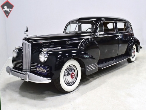 Packard 160 1942