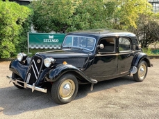 Citroen Traction Avant 1953