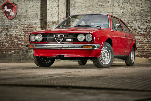 Alfa Romeo Alfasud 1978