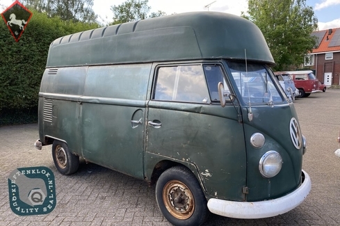 Volkswagen Typ 2 (pre 1967) Split Bulli 1967