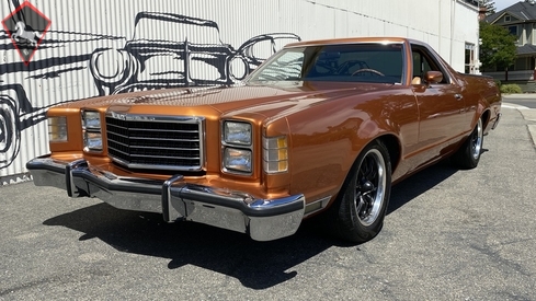 Ford Ranchero 1979