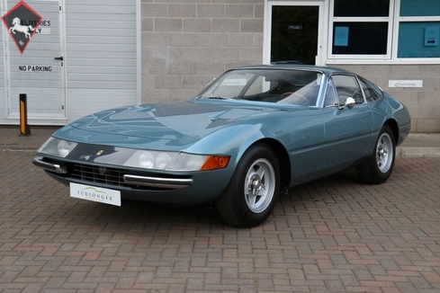 Ferrari 365 GTB/4 Daytona 1968