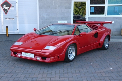 Lamborghini Countach 1989